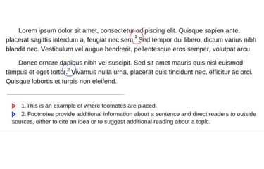 Cara Membuat Footnote di Microsoft Word beserta Contohnya