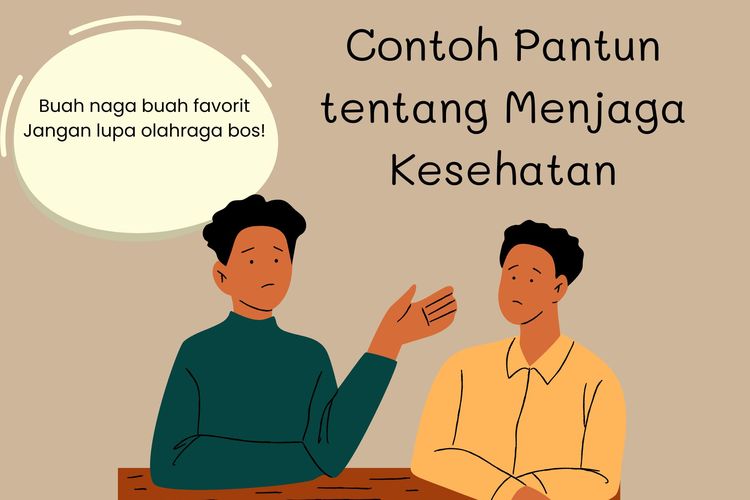 Contoh Pantun Tentang Menjaga Kesehatan