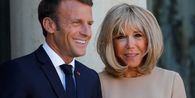 Brigitte, Ibu Negara Perancis yang Dulunya Guru SMA Emmanuel Macron