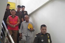 Kasus Korupsi Aplikasi Santan, Kepala Dinas PMD Muba Ditahan