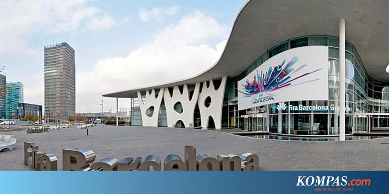MWC 2020 Batal, Barcelona Rugi Rp 7 Triliun