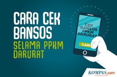 Cek Bansos Kartu Sembako, PKH, dan BST di cekbansos.kemensos.go.id