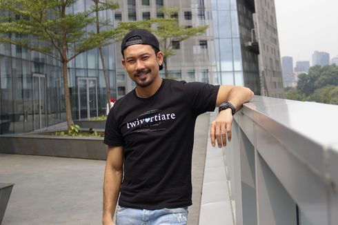 Denny Sumargo soal Kanal YouTube Miliknya dan Hasilkan Rp 100 Juta per Bulan