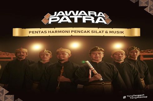 Perkuat Persaudaraan, Komunitas Jawara Patra Gelar Pentas Harmoni Pencak Silat dan Musik