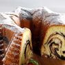 Resep Bolu Jadul, Marmer Cake yang Bikin Kangen
