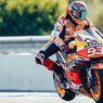 Rindu dengan Honda, Marc Marquez Datangi Paddock MotoGP Catalunya