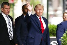 Trump 400 Kali Minta Hak Diam Saat Diinterogasi Jaksa Agung New York