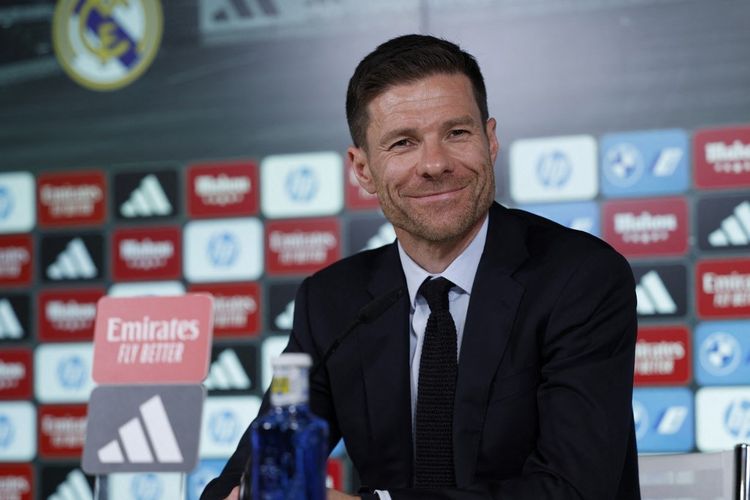Xabi Alonso Ingin Suporter Kembali Bangga dengan Real Madrid