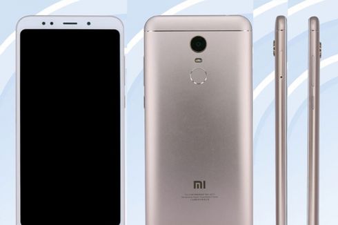 Situs Belanja Bocorkan Spesifikasi Redmi Note 5