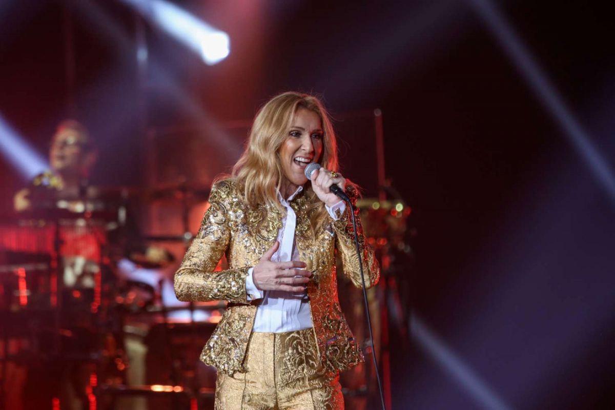 Lirik dan Chord Lagu My Heart Will Go On dari Celine Dion