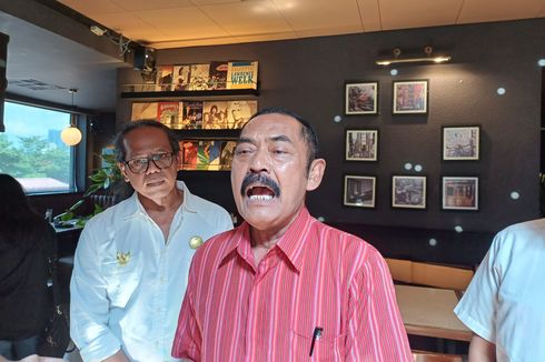Soal KTA Gibran, FX Rudy: Tutup Buku, kalau Ada Apa-apa Bukan Kader PDI-P