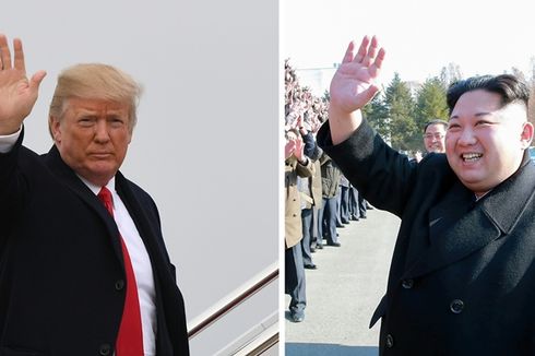 Trump Yakin Korea Utara Sungguh Ingin Berdamai