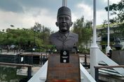 Taman Asia Afrika, Area Sejarah di Kiara Artha Park di Bandung