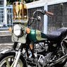 Tren Windshield Klasik ala Motor Zaman Perang Dunia