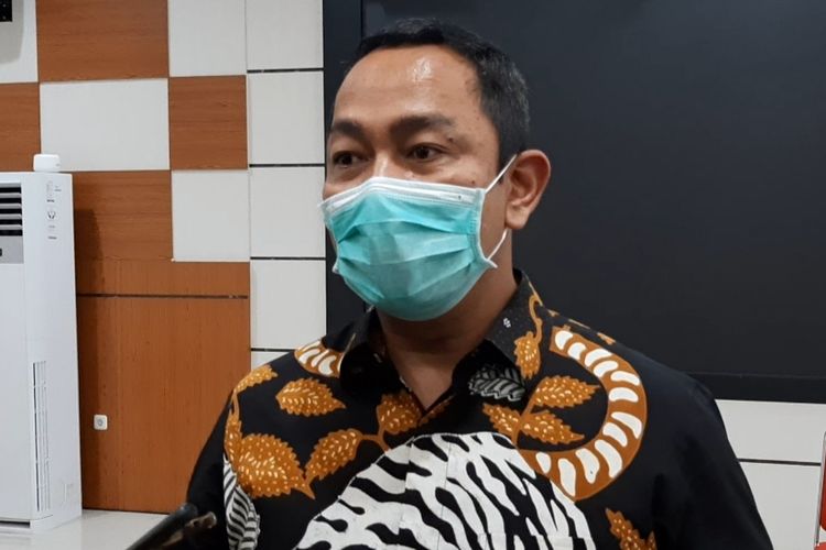 Wali Kota Semarang Hendrar Prihadi