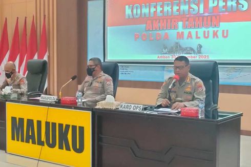 Daftar 9 Polres di Maluku, Mana Saja?