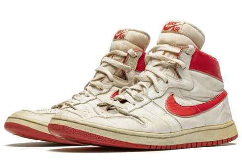 Sepatu Langka Michael Jordan Akan Dilelang