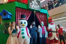 Meriahkan Natal, Mal Ciputra Hadirkan Merry Green Christmas