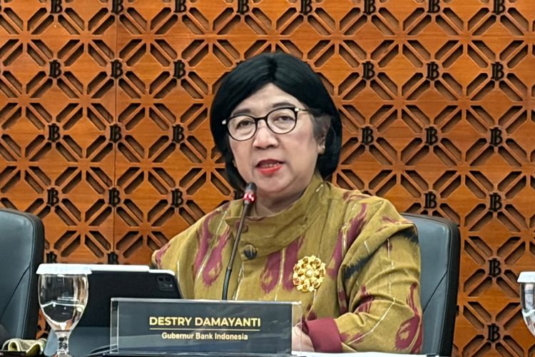 BI Belum Tutup Peluang Kerek Suku Bunga Acuan di Tengah Tekanan Rupiah