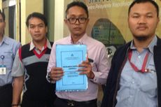 Tulis Amdal Abal-abal Pabrik Semen, 2 Warga Rembang Dilaporkan