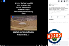 [VIDEO] Beredar Hoaks soal Semburan Lumpur Gas di IKN