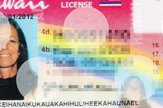 Nama Terlalu Panjang, Perempuan Hawaii Kerepotan Urus SIM