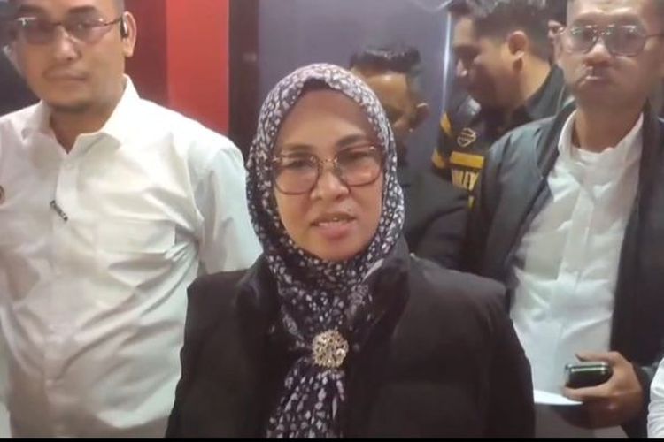 Bupati Gowa Husniah Tanlerang Sempat Minta Diperiksa di Rumah Jabatan, Polisi: Polresta Lebih Aman  