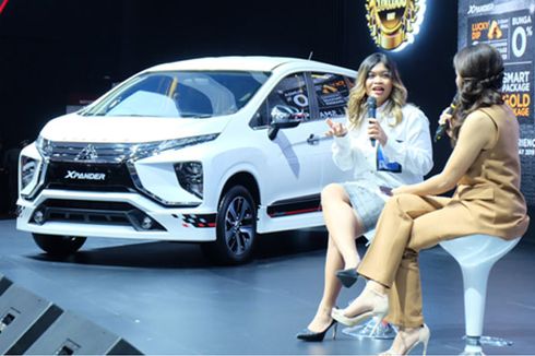 Simak Bocoran Soal Mobil Baru Mitsubishi Xpander Crossover