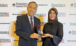 Berkat Inovasi Standar Perawatan Medis Korban Laka Lantas, Jasa Raharja Raih Penghargaan Insurance Asia Awards 2024 