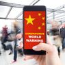 Wabah Corona Pangkas Penjualan Smartphone di China hingga Setengah