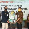 Petrokimia Gresik Bantu APD ke 34 Wilayah di Jawa Timur