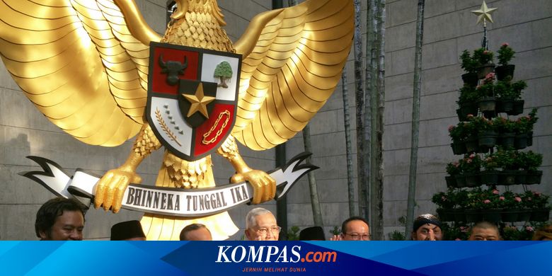Arti Bhinneka Tunggal Ika, Mata Pelajaran Siswa SMP