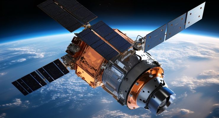 Bagaimana Satelit “Bertahan” Mengorbit di Angkasa?