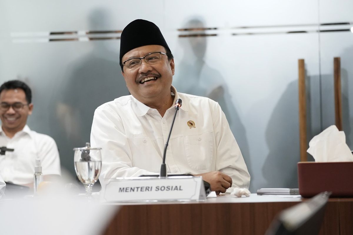 Dukung Program Koperasi Desa Merah Putih, Kemensos Siap Kerahkan Jutaan KPM