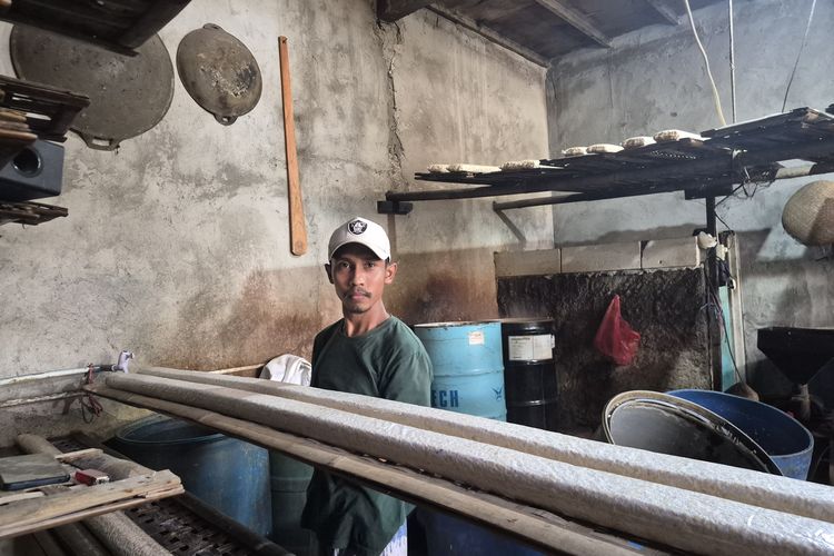 Aroma Tempe dari Cilincing yang Menghidupi Keluarga hingga Pekerja