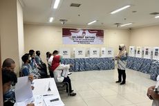 Prabowo-Gibran Unggul di Rutan Polda Metro dan Bareskrim Polri 