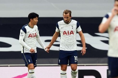 Kane dan Son Heung-min Bawa Tottenham Libas Arsenal, Mourinho: Kelas Dunia!