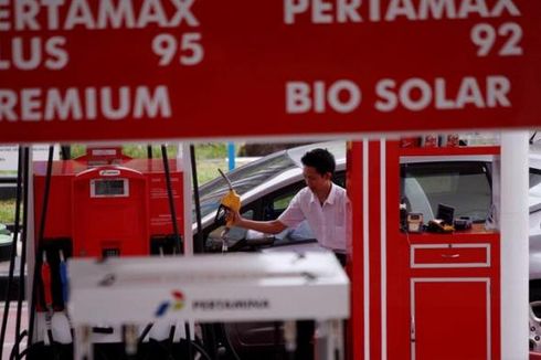 Pertamina Tidak Bisa Larang Mobil Murah 