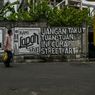 Mural Sindir Pemerintah Mulai Muncul di Pusat Jakarta