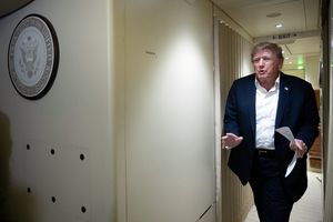 Trump Disebut Akan Cabut Sanksi Iran, asalkan...