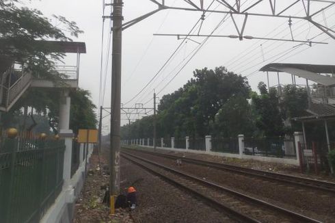 Akan Ada Rusun di Stasiun Tanjung Barat, Bagaimana Nasib JPO yang Terputus?