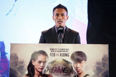 Dampak Virus Corona, Atlet MMA Indonesia Kecewa Batal Lawan Wakil China