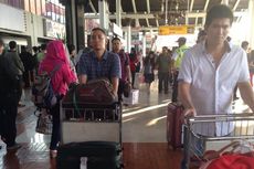 Arus Balik Mulai Padati Bandara Soekarno-Hatta