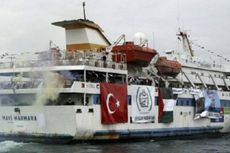 Damai dengan Israel, Turki Batalkan Kasus Hukum Mavi Marmara