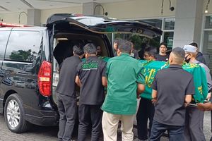 Jenazah Lula Lahfah Akan Dimakamkan di TPU Rawa Trate