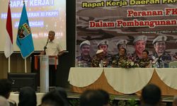 FKPPI Jateng Dukung Ganjar, Gerakan 5 Kader Tiap Desa