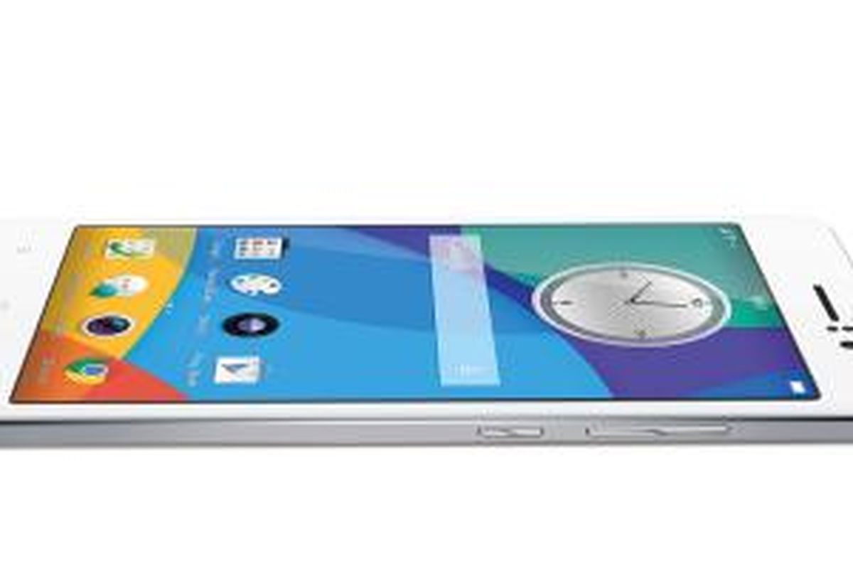 Oppo R5