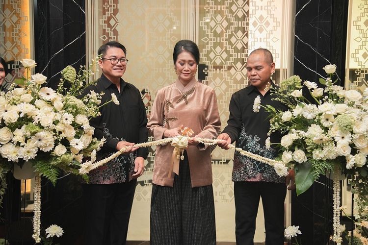 BRI membuka outlet BRI Private Signature kedua di Surabaya yang melayani perencanaan keuangan hingga manajemen investasi, Rabu (26/2/2025). 