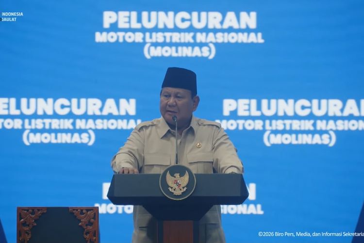 Danantara Siap Kucurkan Dana Segar buat Motor Listrik Nasional