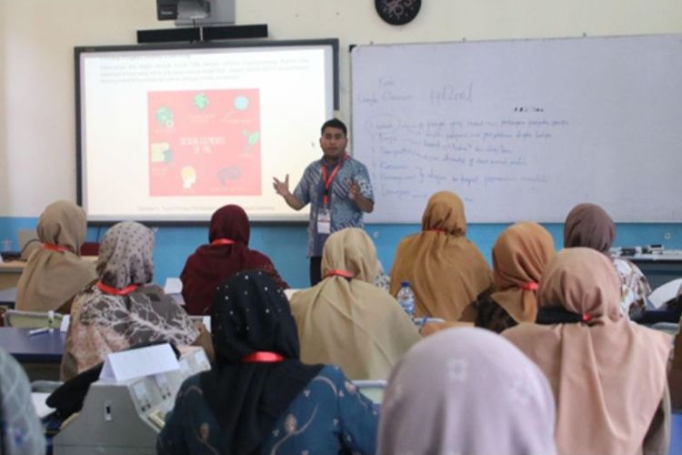 Program DTP dari Yayasan Eduversal Indonesia diselenggarakan pada 23-25 Mei 2022 di Aceh dan diikuti oleh 10 sekolah partisipan. 